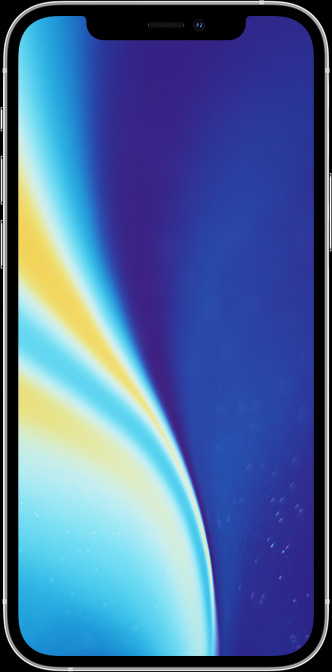 iridisfera gradient wallpaper